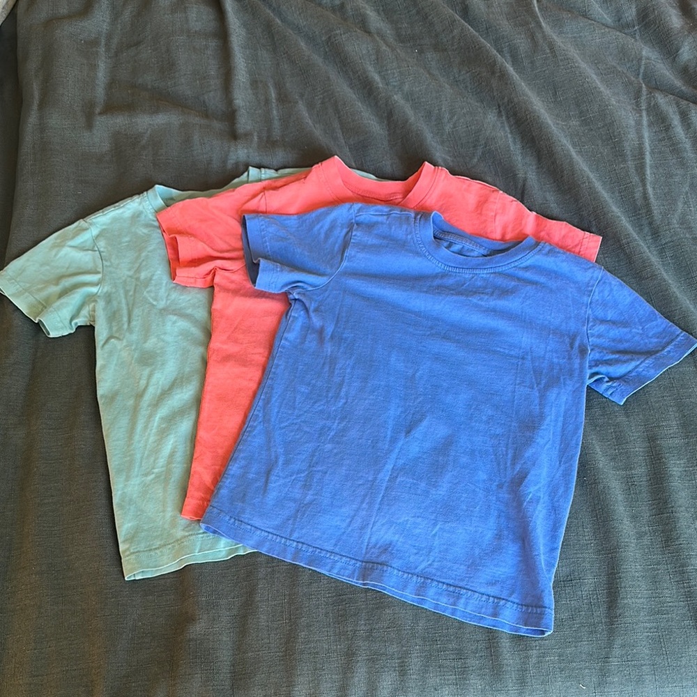 Primary Kids Colorful T-Shirt Set
